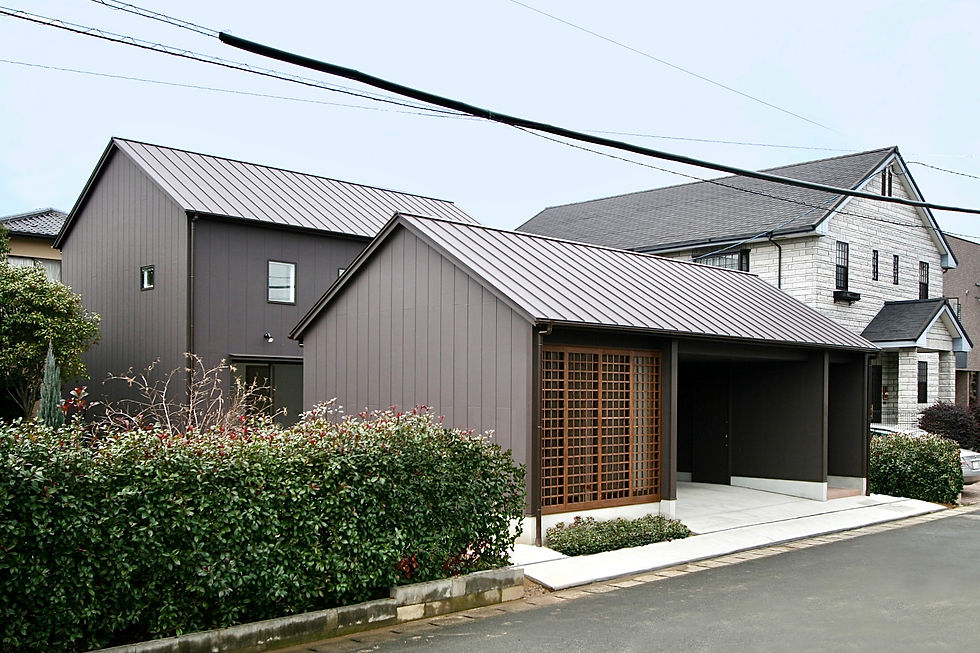 S.house in 平成