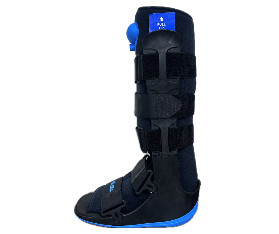 Miniatura: Bota Walker larga (dao)