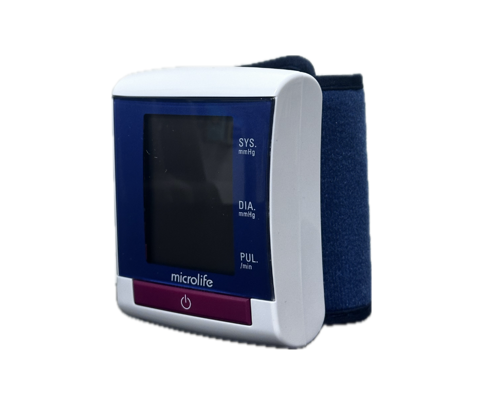 Miniatura: Baumanómetro Digital Muñeca BP3BT0-A(Mic)