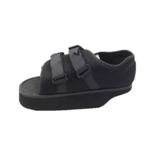 Zapato Post-Quirúrgico Volado Trasero