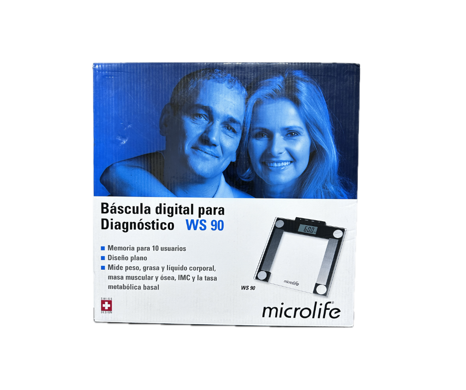 Miniatura: Báscula Digital Ws90 (mic)