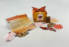 the blossoming butterfly project pollinator kit
