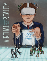 “Virtual is Not Our Reality” Allegory