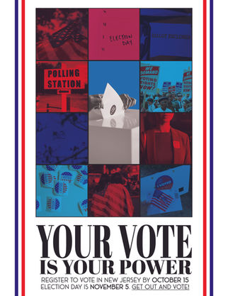 Vote Poster