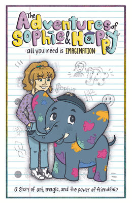 “The Adventures of Sophie and Happy” Poster Design