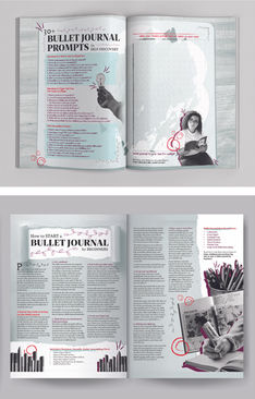 “Metanoia” Magazine