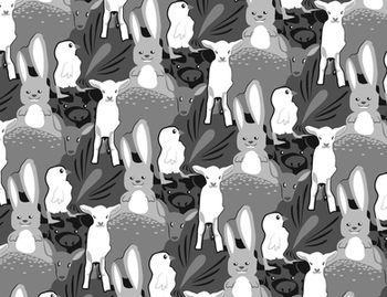 Figure-Ground Reversal