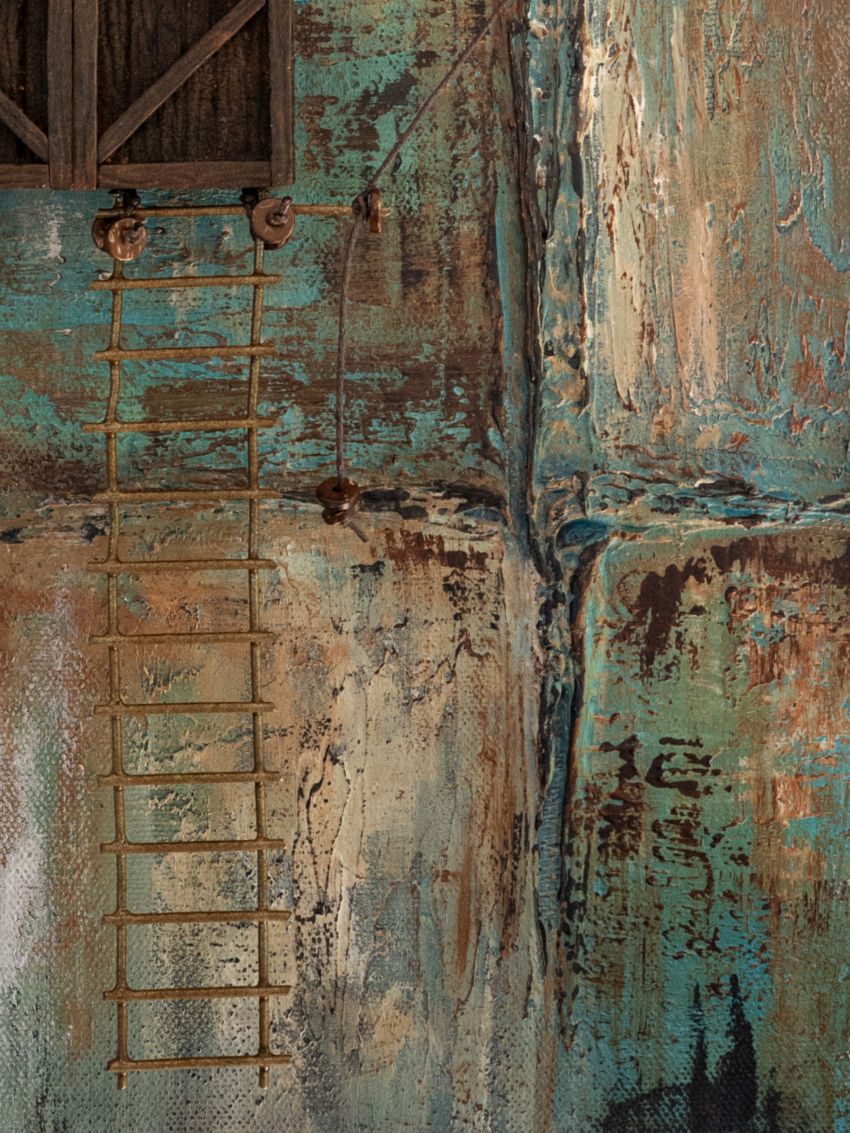 Miniaturbild: Old Factory No. 1