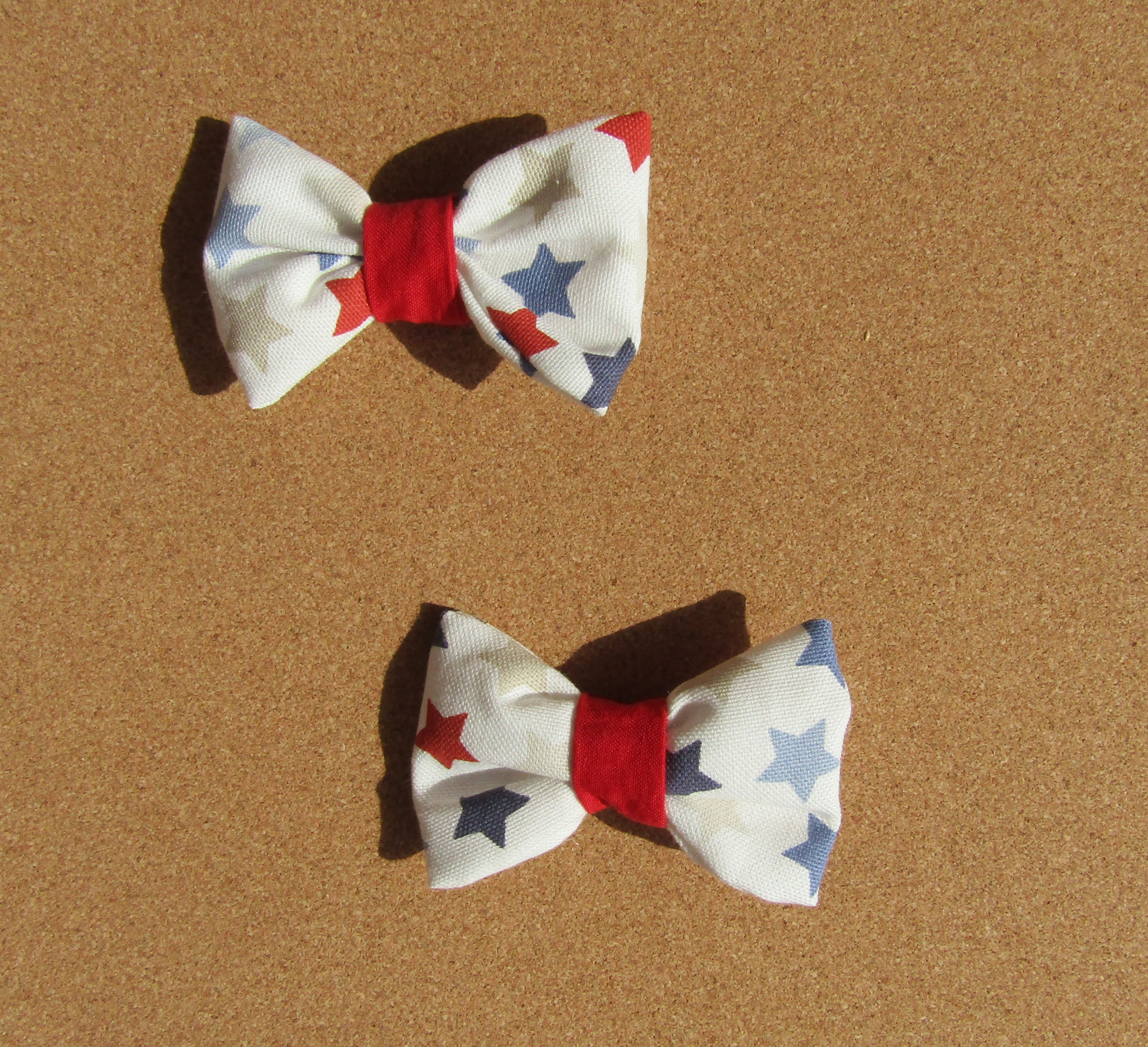 Laçarotes Estrelas Coloridas