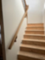 Custom handrail
