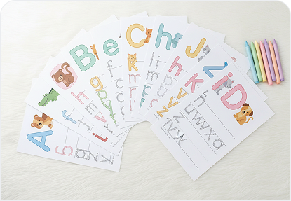 Alphabet 
