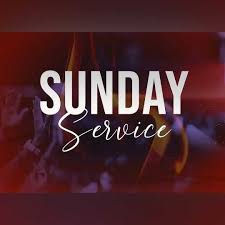 Sunday Morning Worship Service