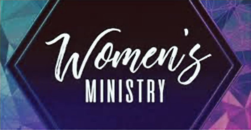 Women's Ministry Meeting & Bible Study