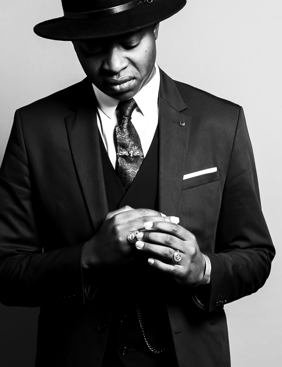 Eric Maseko photographié par Reynald Pitzini®