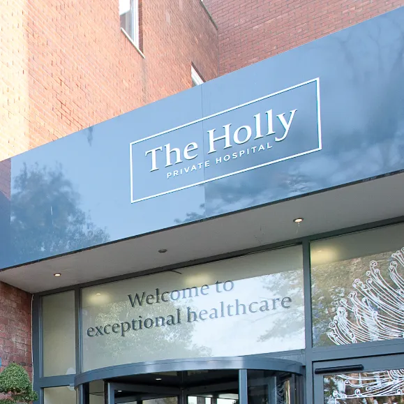 Nuffield Health The Holly Hospital