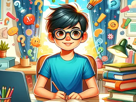 Rahasia Meningkatkan Motivasi Belajar Anak