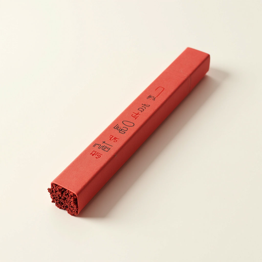 Red Prosperity Incense
