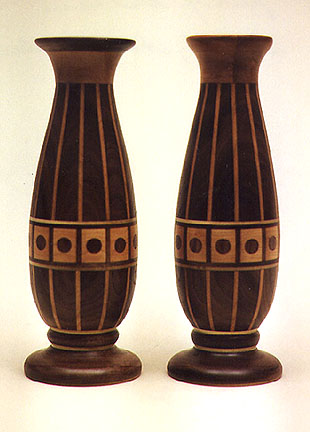 Pair of Vases