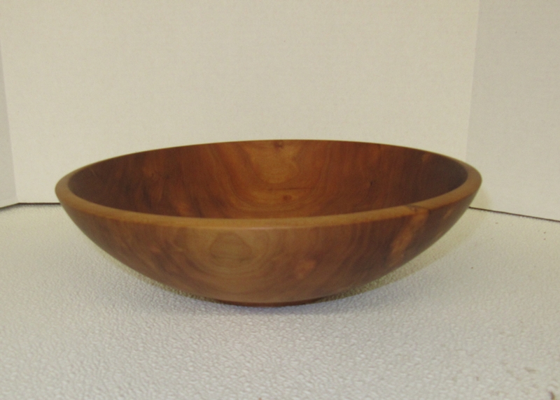 12" Cherry Bowl