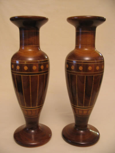Pair of Vases