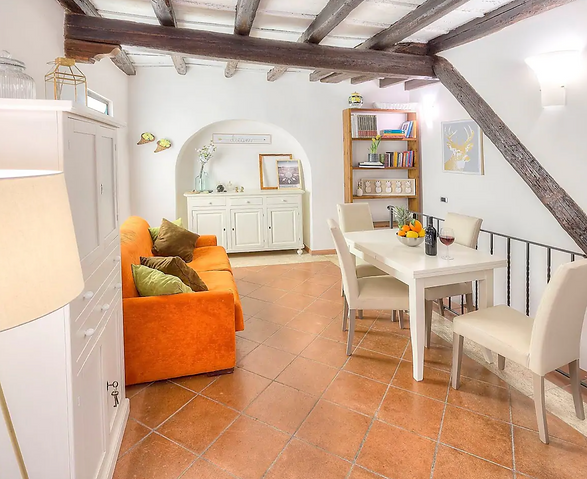 Appartamento Capocci 36