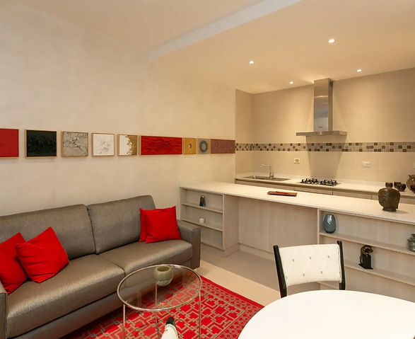 Appartamento Capocci 36