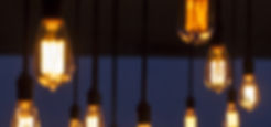Lichter in der Dunkelheit