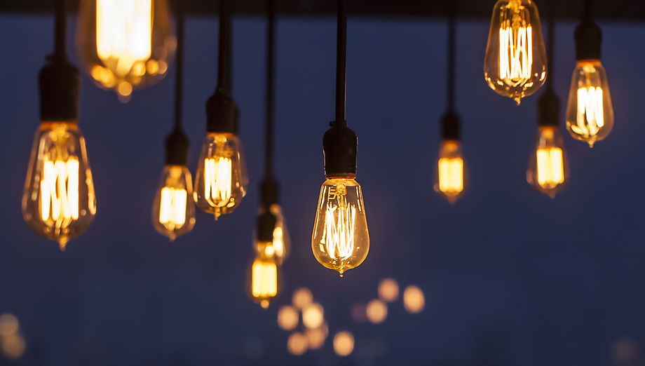 Luzes na Escuridão
