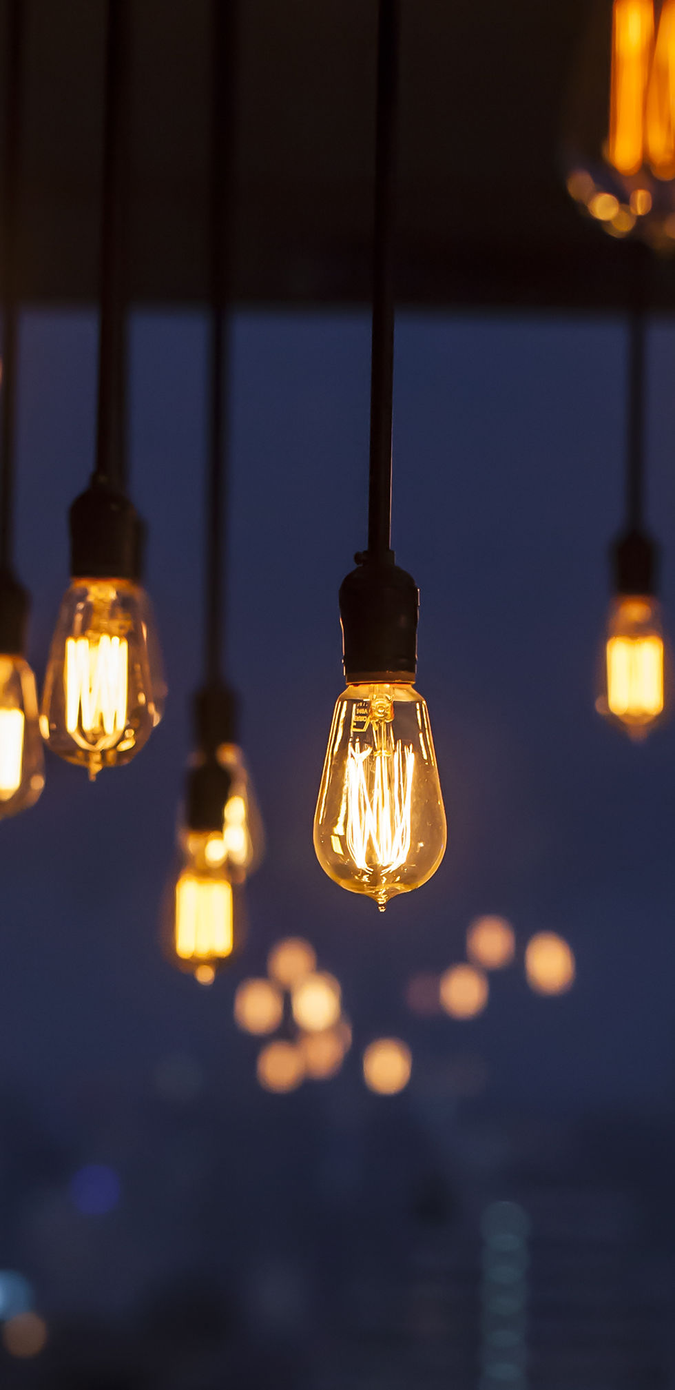Lights in the Dark