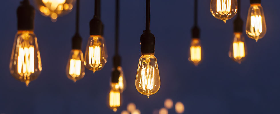 Lights in the Dark