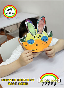 79.EASTER ASDB 2025