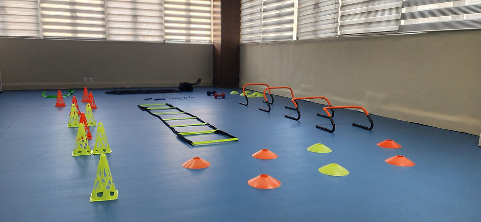 SALA DESPORTIVA