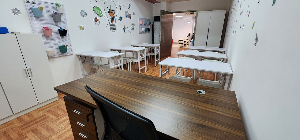 SALA DE ESTUDO