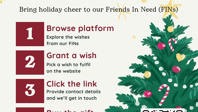 SSVP Christmas Make-A-Wish 2025