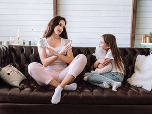 Parent Privacy and Boundaries: What to Share With Children and Adult Children