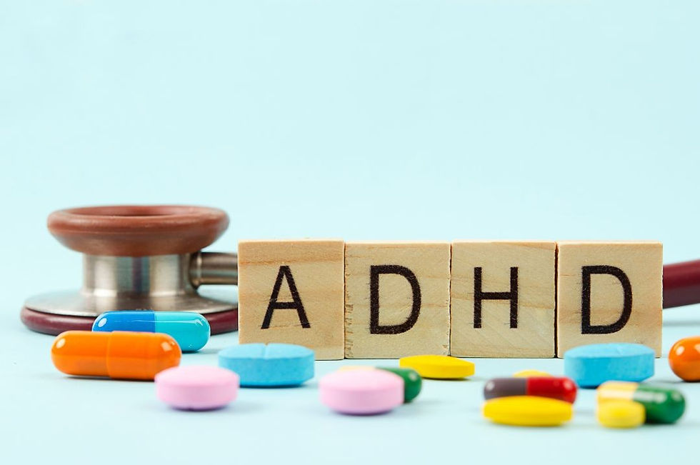 Can ADHD Medication Cause Psychosis? Early Warning Signs of Stimulant-Induced Psychosis
