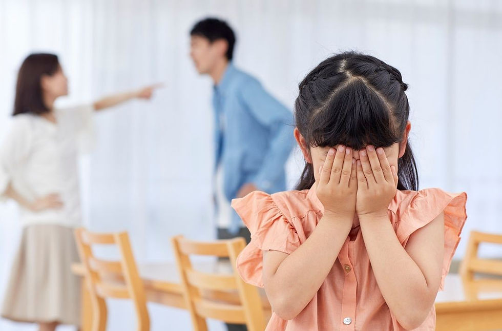 How Children Adapt to High-Conflict and Emotionally Abusive Families: What Every Child Therapist Needs to Recognize