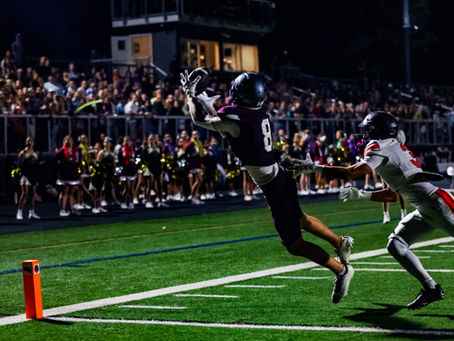 5 Takeaways: Westford Academy 35, Wayland 0