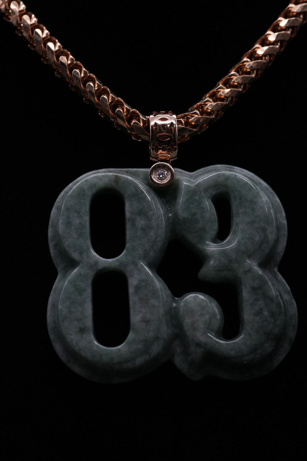 83 jade pendant