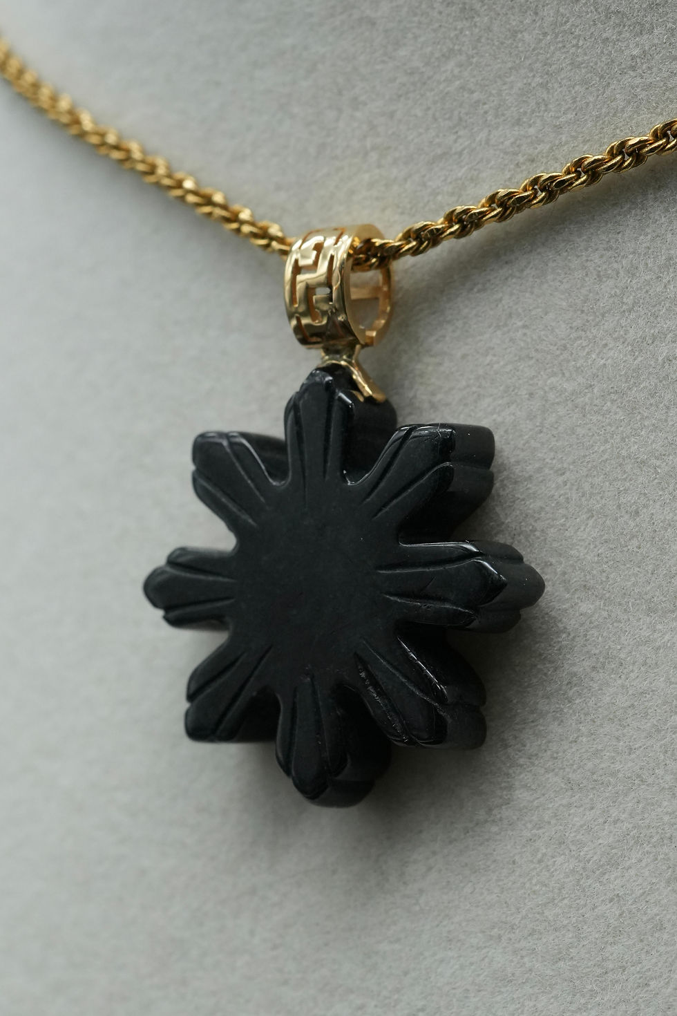 Thumbnail: Jade 1” Filipino sun 🇵🇭 pendant