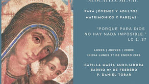 Catequesis de Iniciación Cristiana para Jóvenes y Adultos en Macas