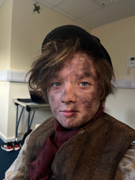 Clean as Lobster - 2025 (Victorian Child)