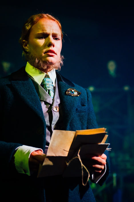 Utterson - Jekyll and Hyde 2026 (Palace Court Theatre)