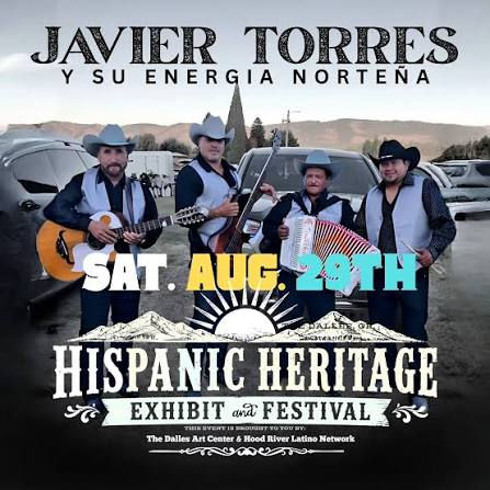 Hispanic Heritage Vendor Submission