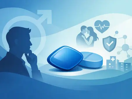 Sildenafil Sildenafil: What Men Should Know