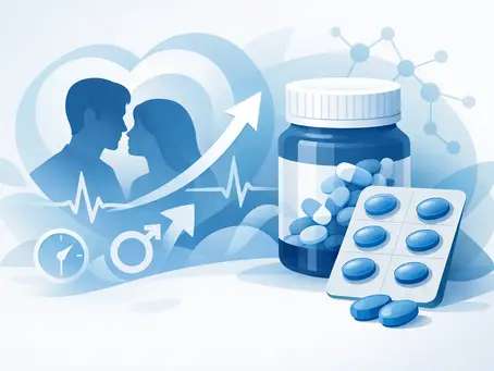 Sildenafil Sildenafil: come funziona davvero