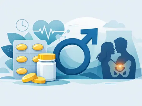 Tadalafil 5mg: come funziona davvero