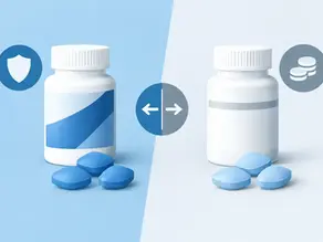 Sildenafil originale e generico: differenze reali