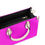 Thumbnail: Zebbie Women PU Leather Handbag