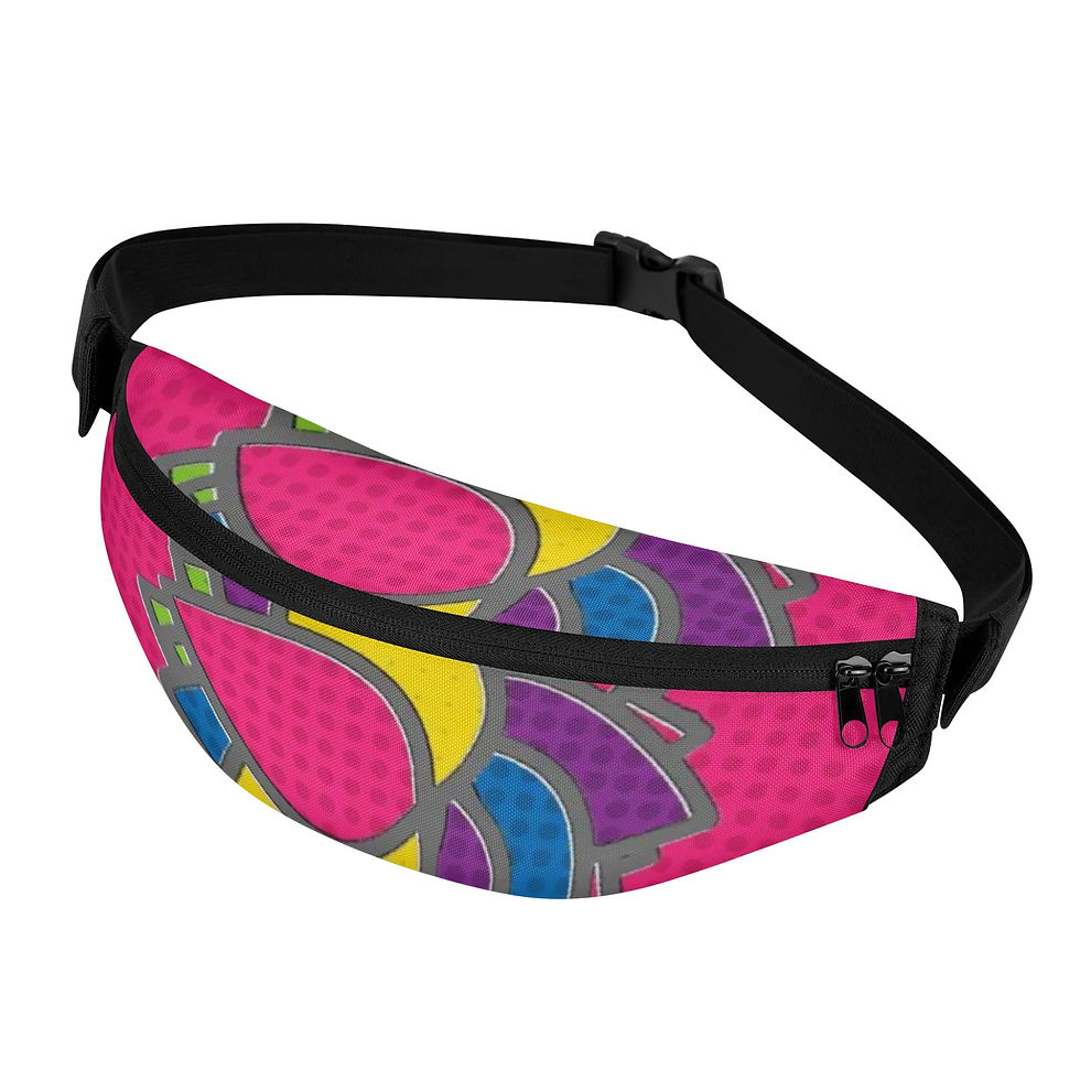 zelda Fanny Pack